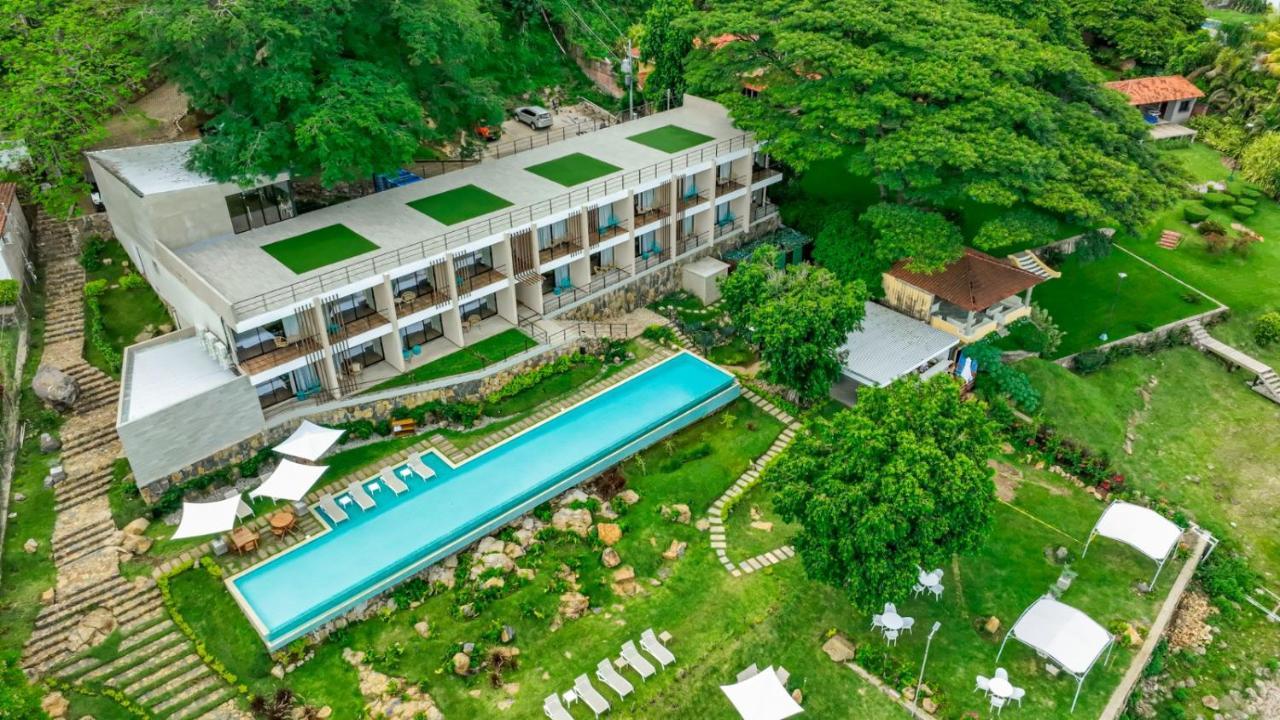 Cardedeu Hotel Lago De Coatepeque El Congo Exteriör bild