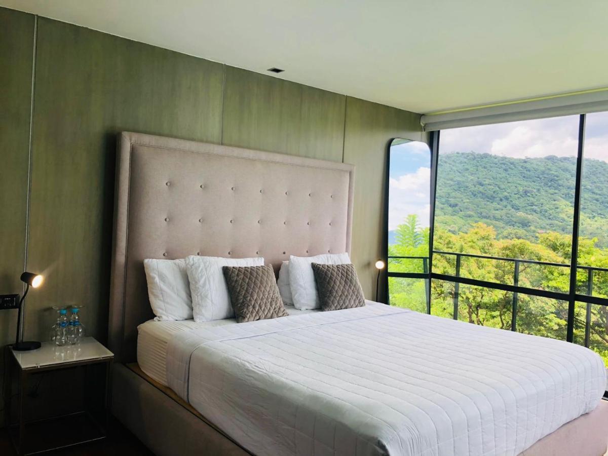 Cardedeu Hotel Lago De Coatepeque El Congo Exteriör bild
