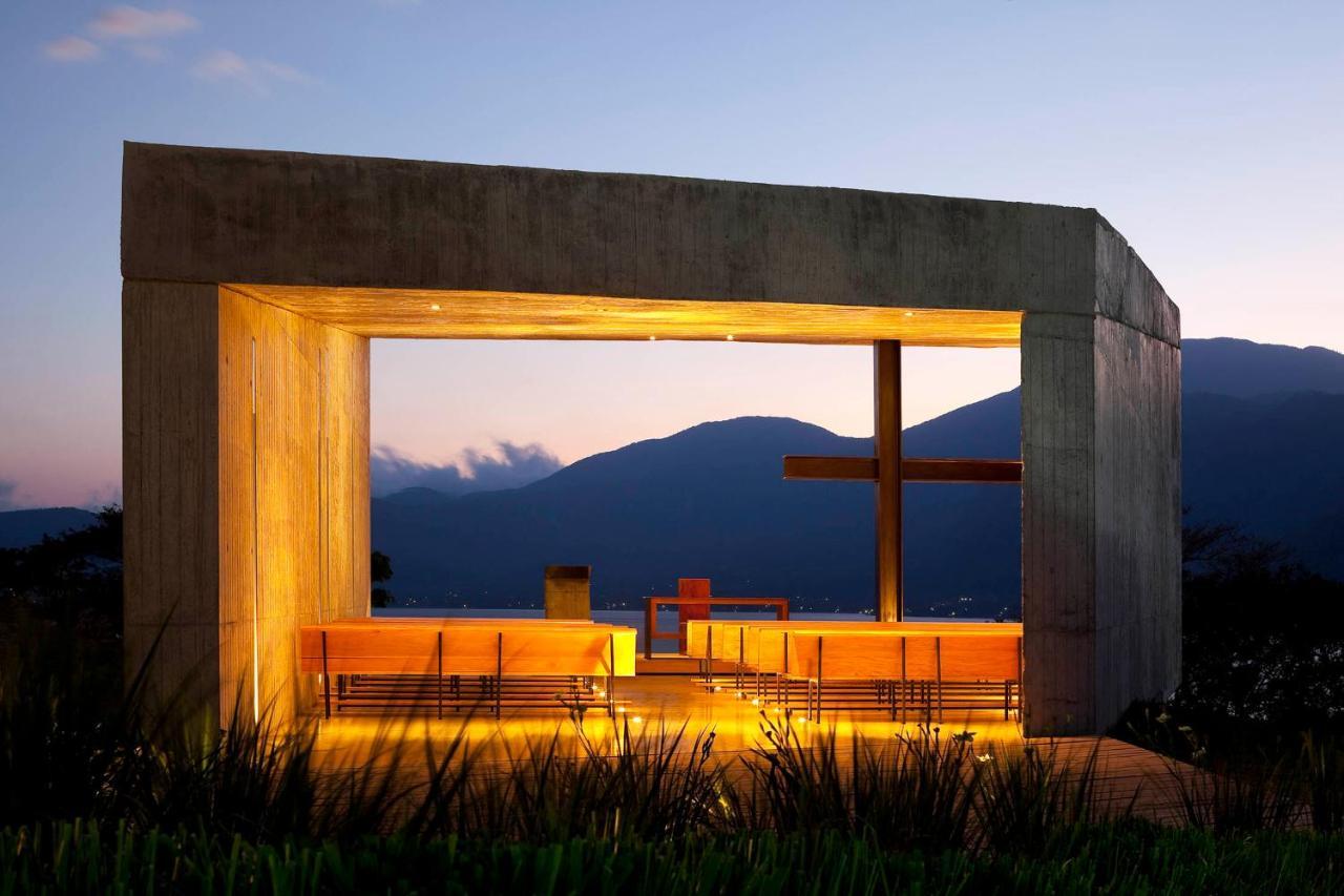 Cardedeu Hotel Lago De Coatepeque El Congo Exteriör bild