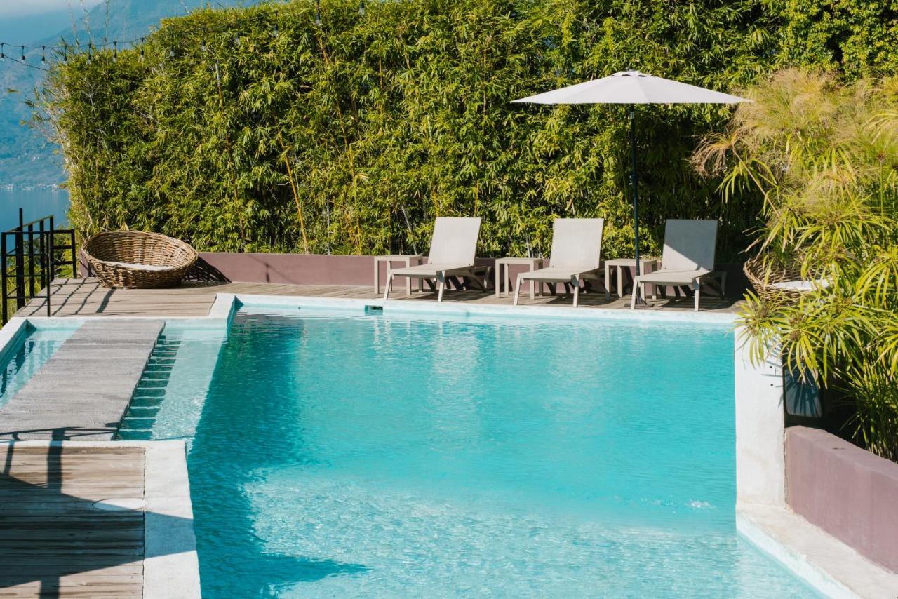 Cardedeu Hotel Lago De Coatepeque El Congo Exteriör bild