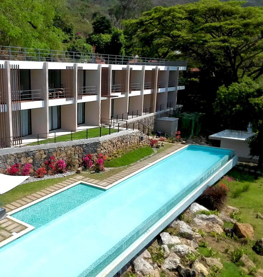 Cardedeu Hotel Lago De Coatepeque El Congo Exteriör bild