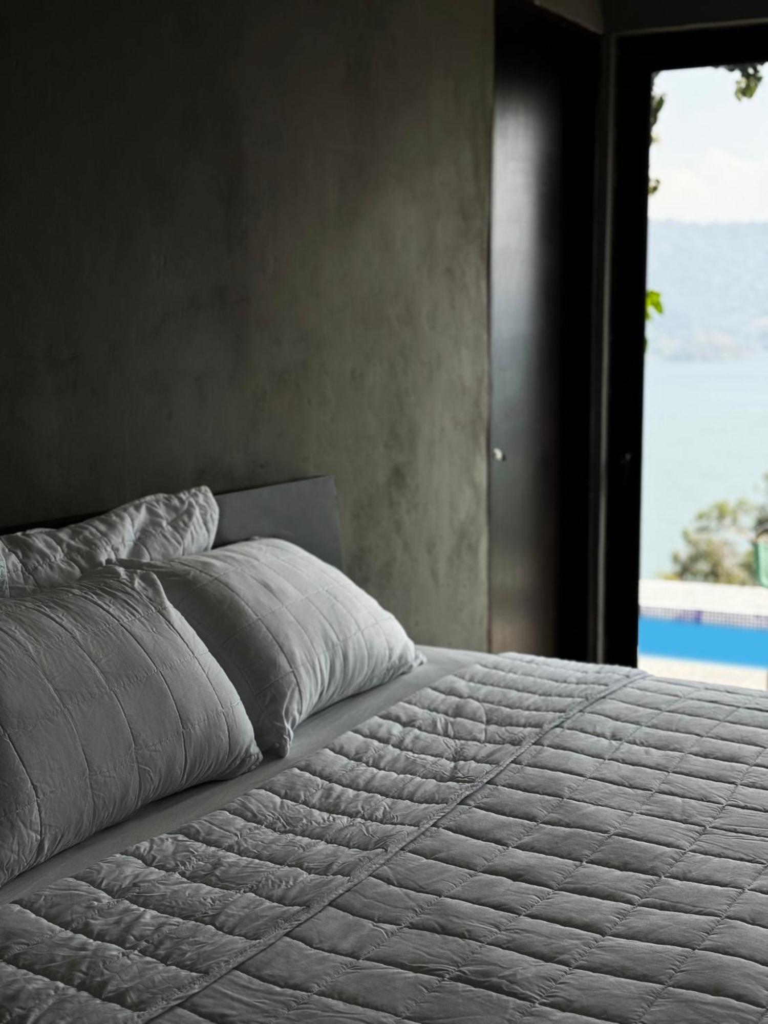 Cardedeu Hotel Lago De Coatepeque El Congo Exteriör bild